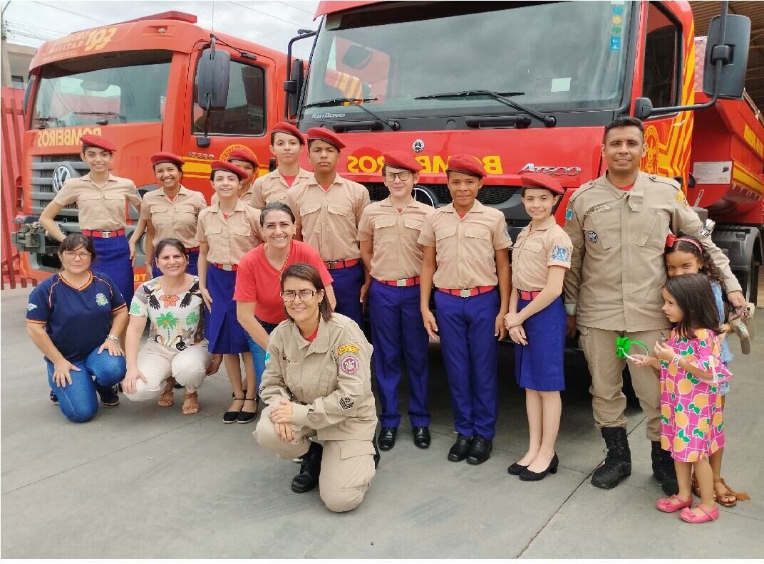 Imagem de compartilhamento para o artigo Corpo de Bombeiros de Costa Rica comemorou o 9º aniversário com mais de 16 mil atendimentos da MS Todo dia